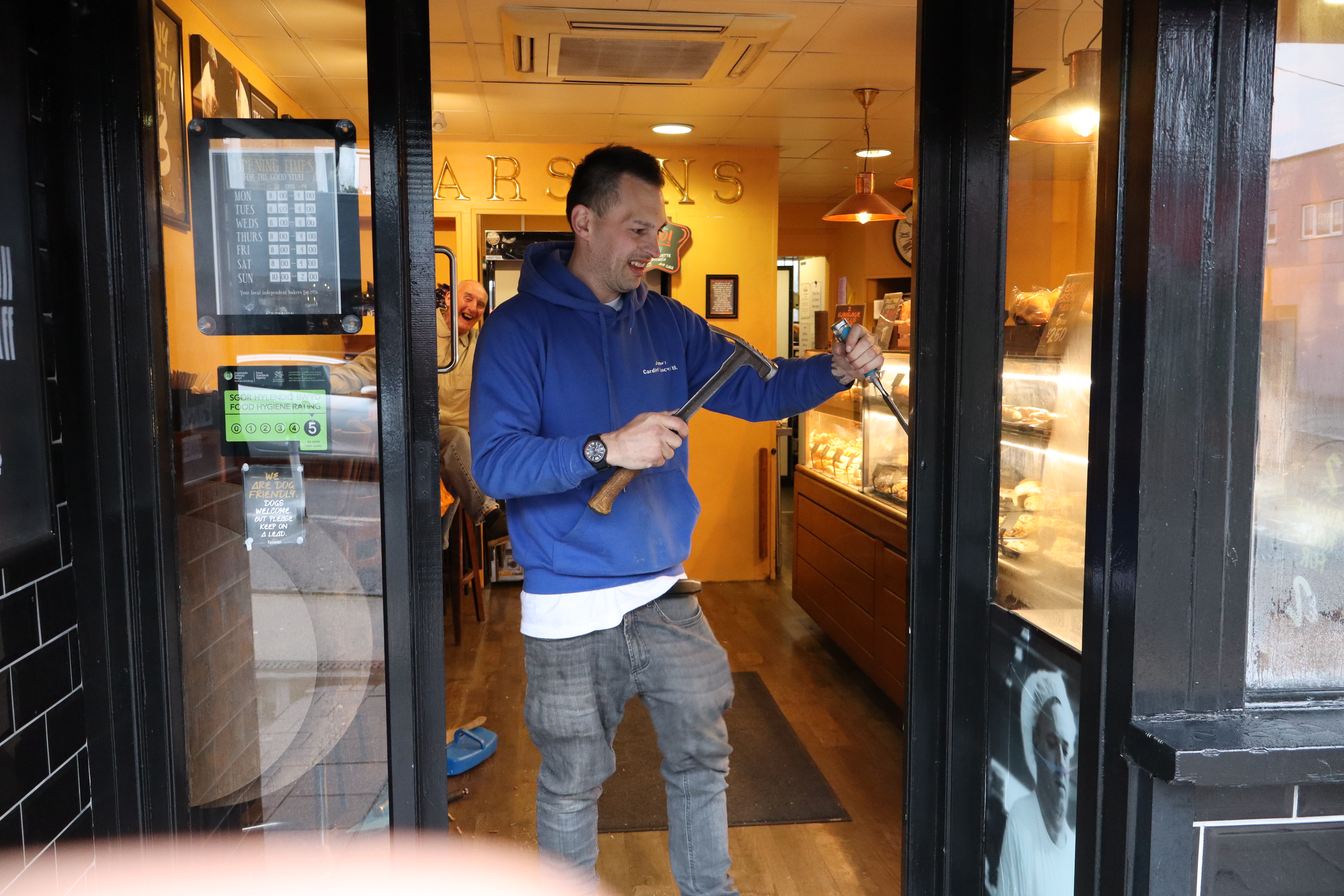 Grangetown Locksmith James Cardiff